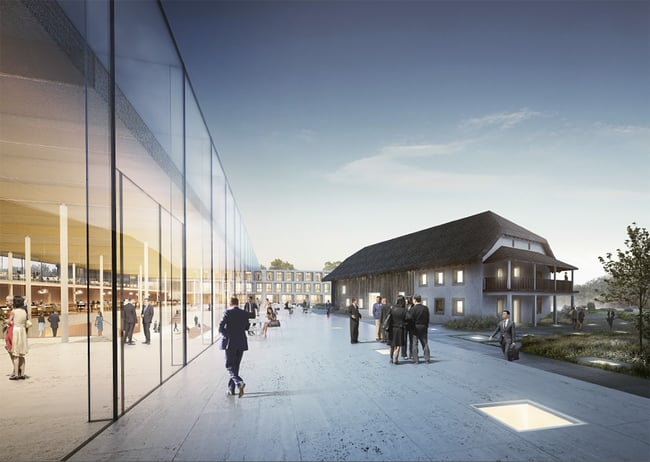 2020 QS World University ranking : EHL classée 1ère institution mondiale dans l’enseignement du management hôtelier.