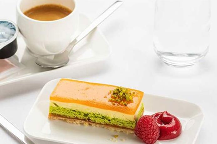 EHL & SWISS partner in award-winning gastronomic concept
