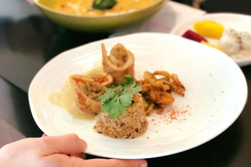 EHL food outlets: The “most international” school canteen