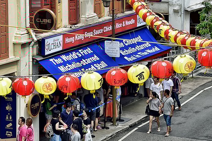 Eat at these 5 Michelin-Starred restaurants for less than $100 usd