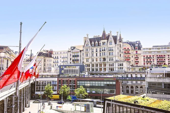 Getting ready for your life in Lausanne, Switzerland