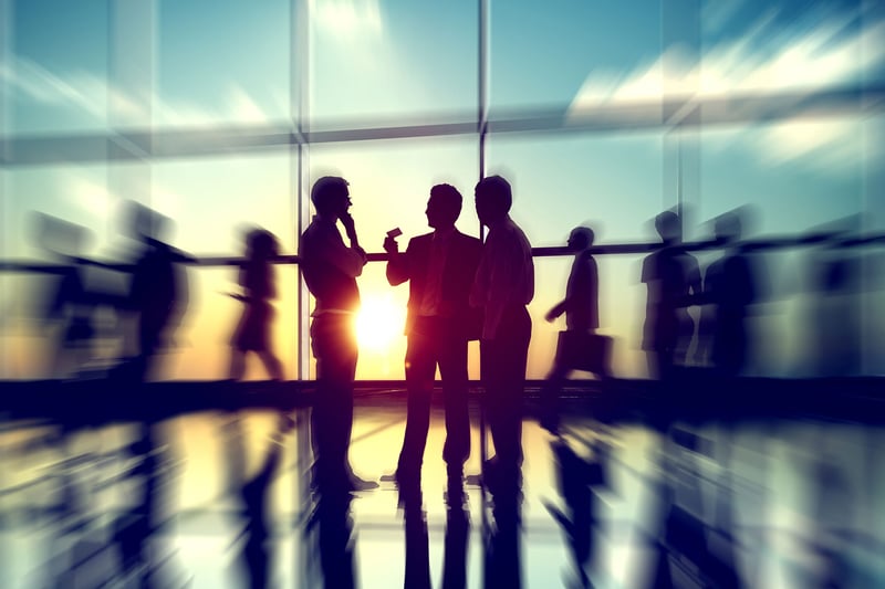 6 Gründe, weshalb Sie ein Business Netzwerk aufbauen sollten