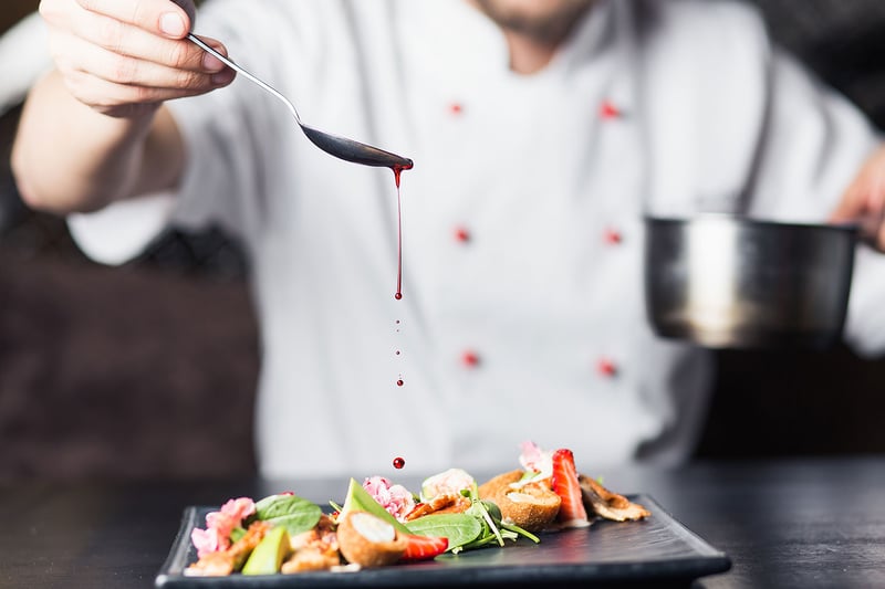 Instagram est une source d'information sur les tendances du secteur culinaire.