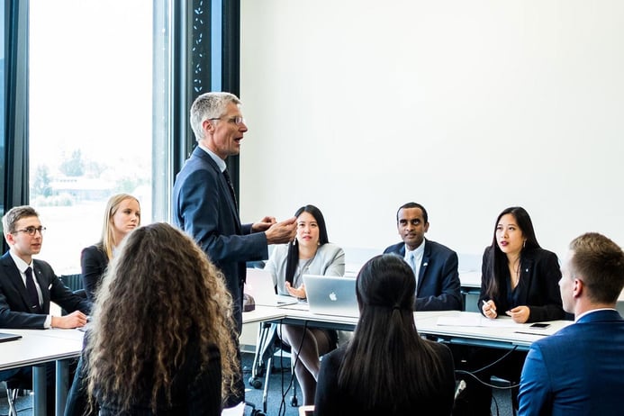 Elective Courses: Bachelor students to explore their individual interests