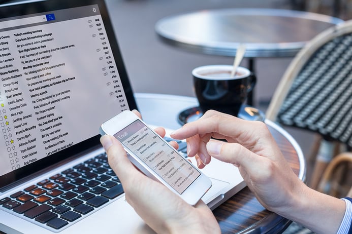A simple guide to email etiquette