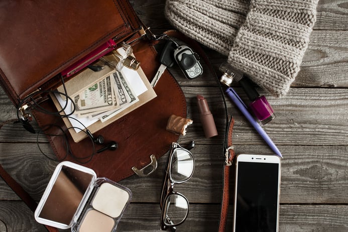 What’s in my bag? EHL survival kit