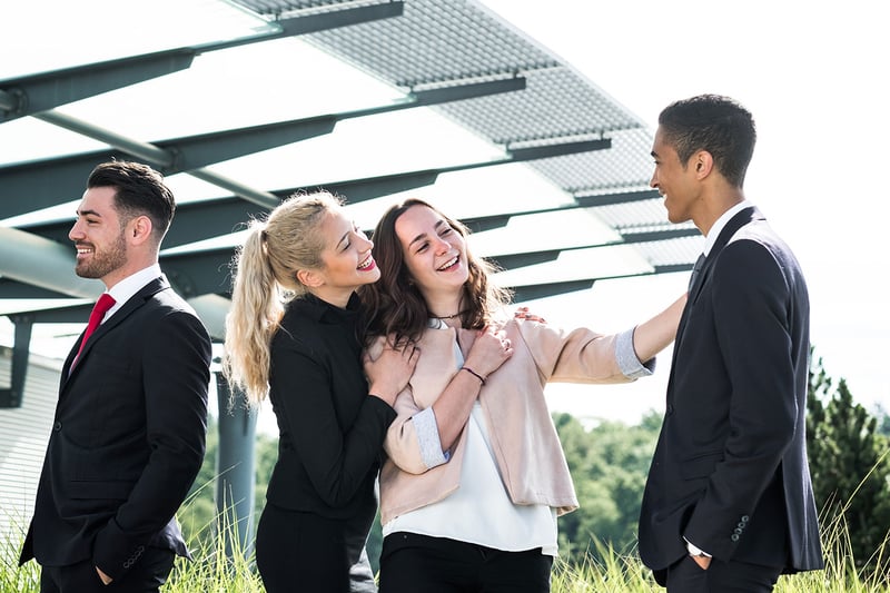 How to thrive (not just survive) your first week at EHL