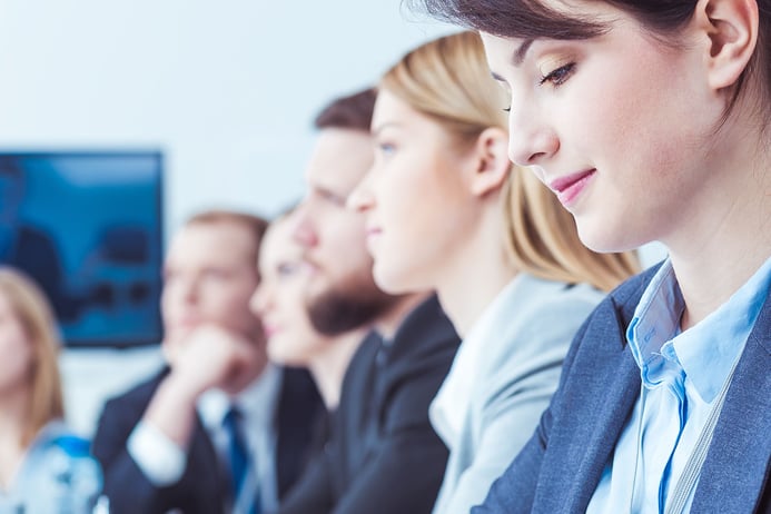 Women in leadership: The equation is changing