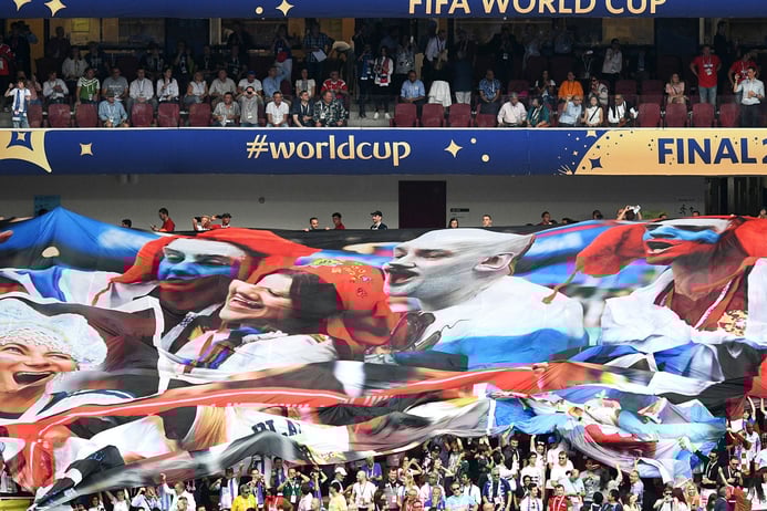 Where is Hospitality adding value to sporting events?