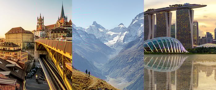 L'EHL se trouve dans le top 5 des meilleures écoles de management hôtelier selon plusieurs classements.