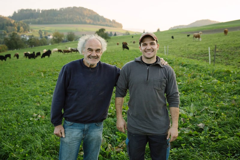 EHL Success Stories: Alexandre Badoux, Chief Operating Officer at Farmy.ch