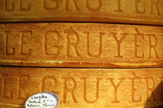 Culinary Arts: Savoury Gruyère Cake