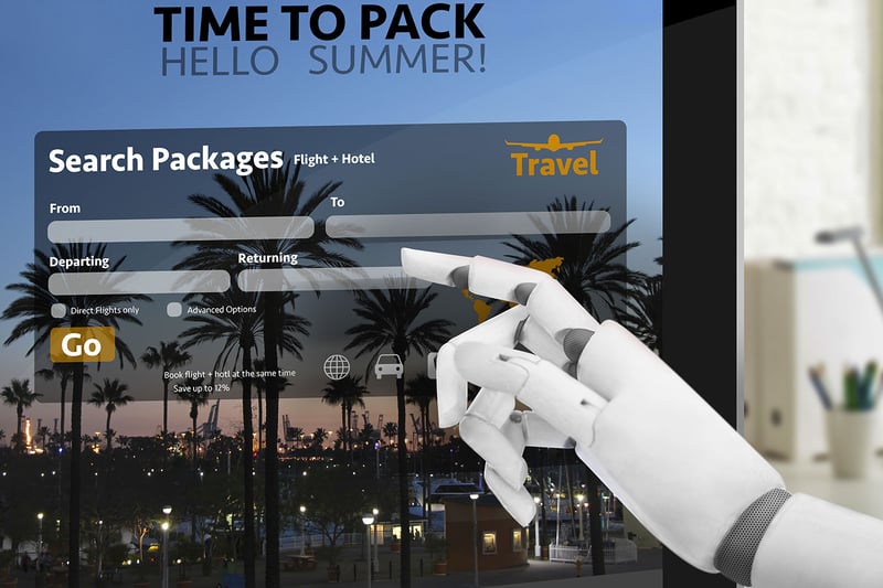 3 reasons hospitality managers can't be replaced by robots