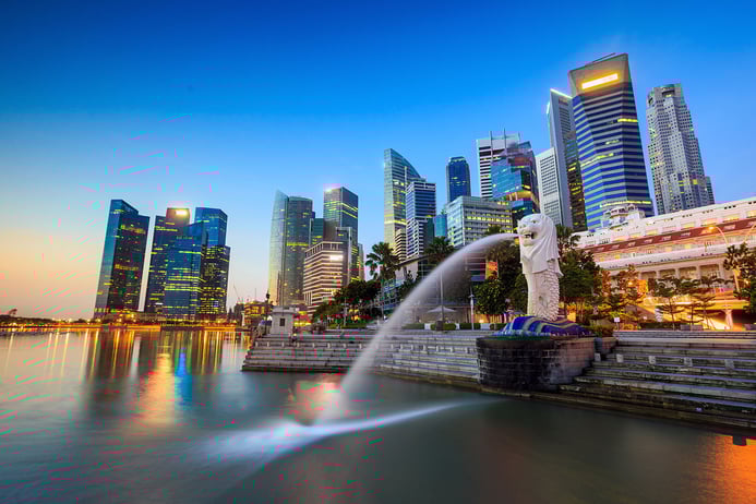 Wissenswertes über Singapur
