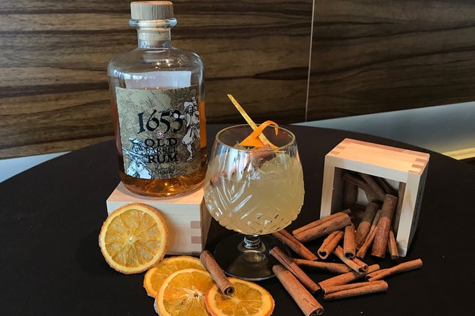 10 innovative cocktails created by EHL students and bar managers