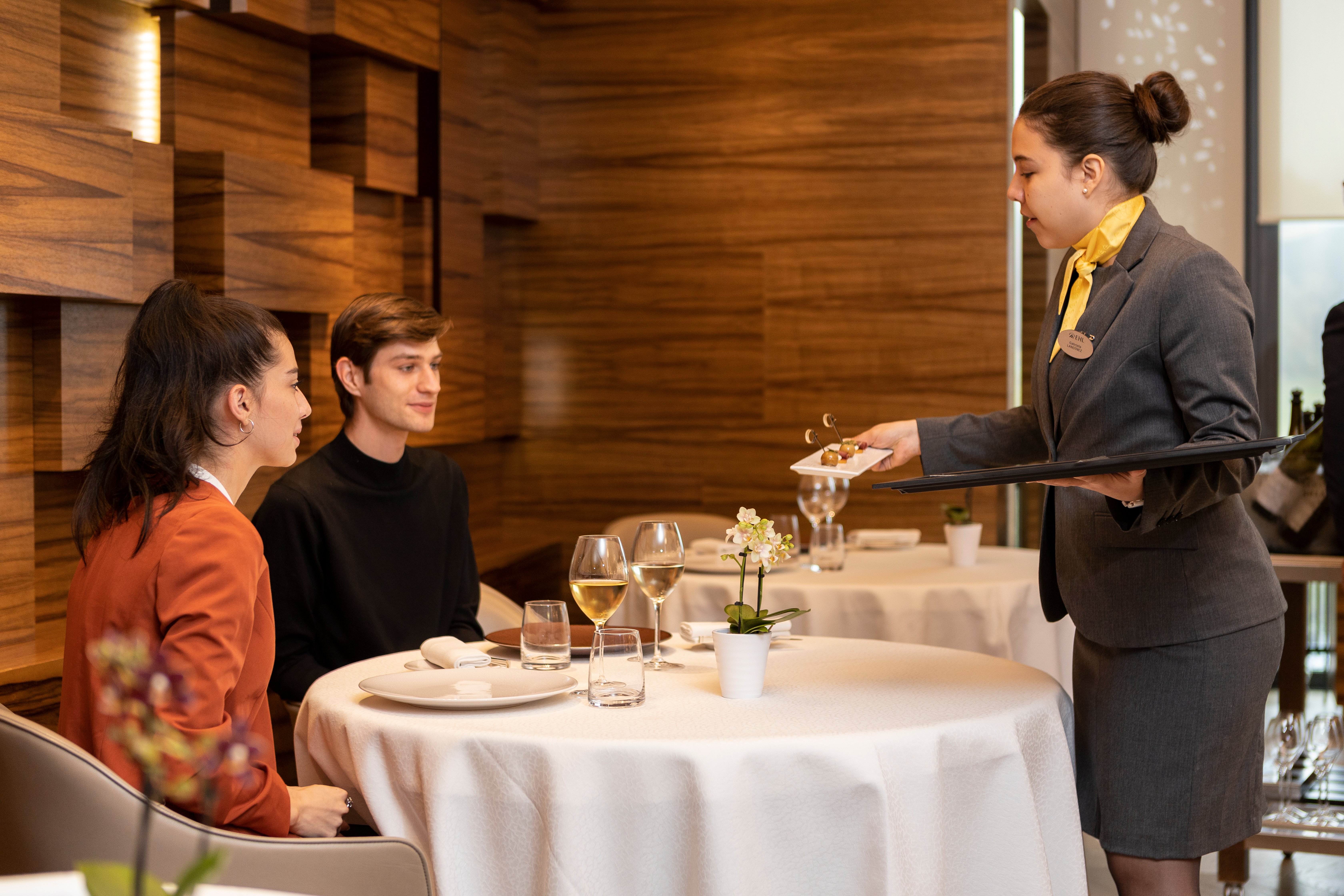 Restaurant service