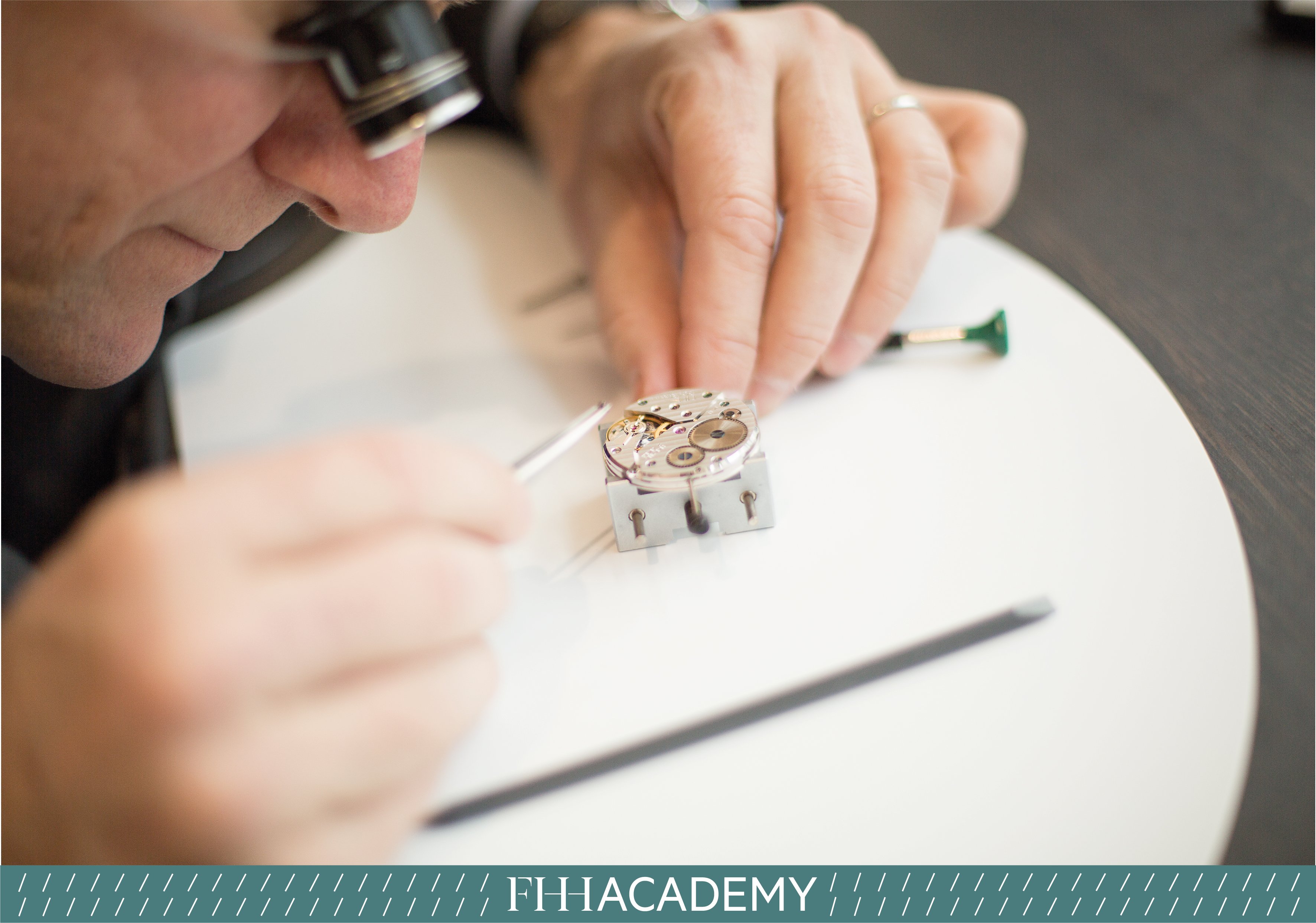 Future challenges of the fine watchmaking industry