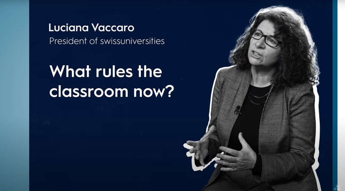 Exploring the future of higher education with Luciana Vaccaro