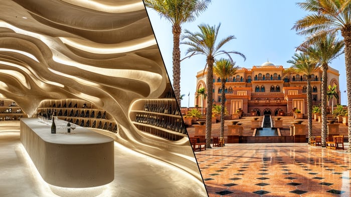 luxury travel trends