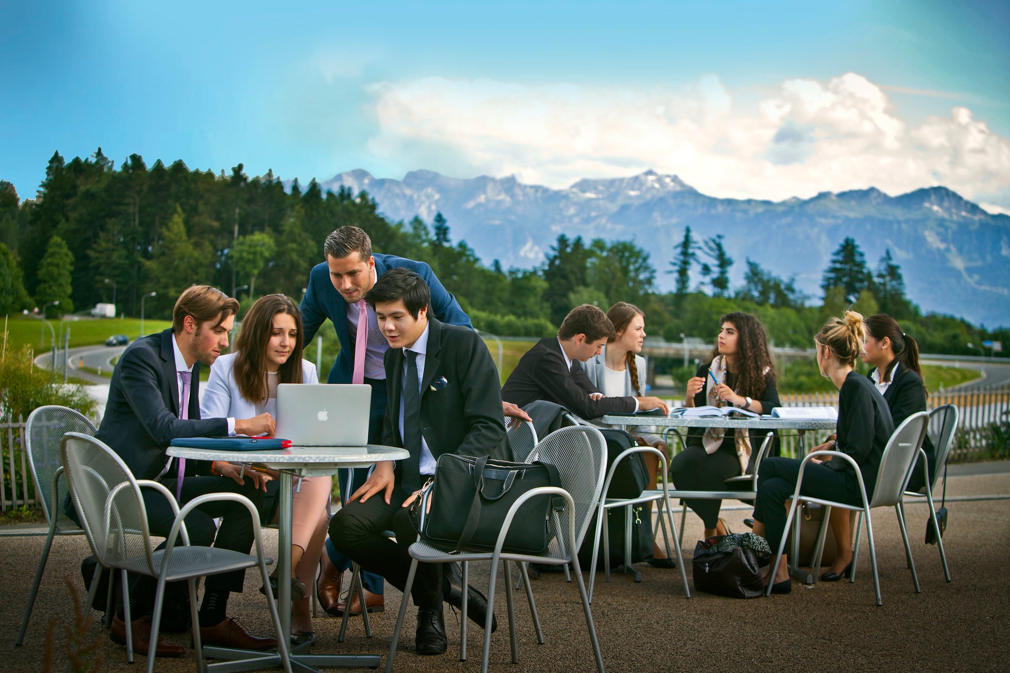 EHL Campus Lausanne