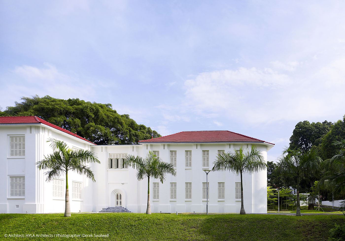 EHL Campus Singapore