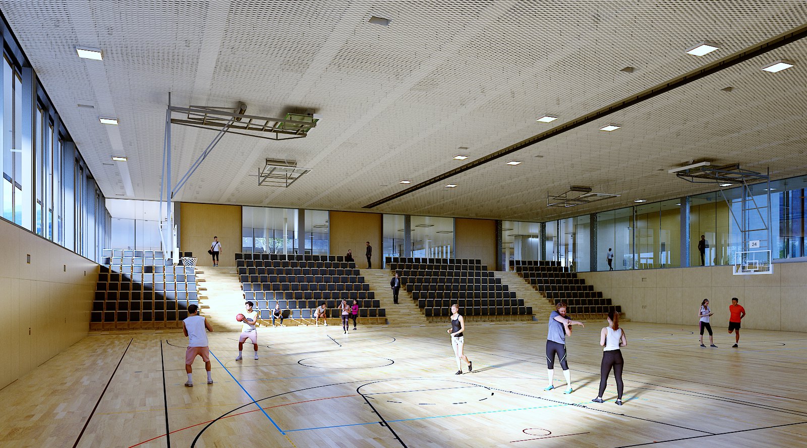 EHL gym