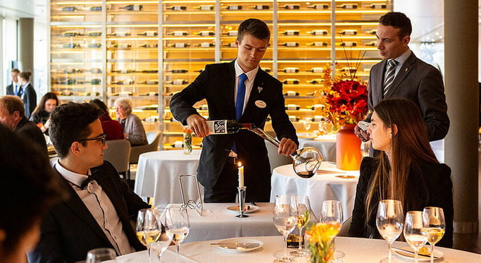7 ways psychology plays a role in designing a Michelin star restaurant (wine) menu