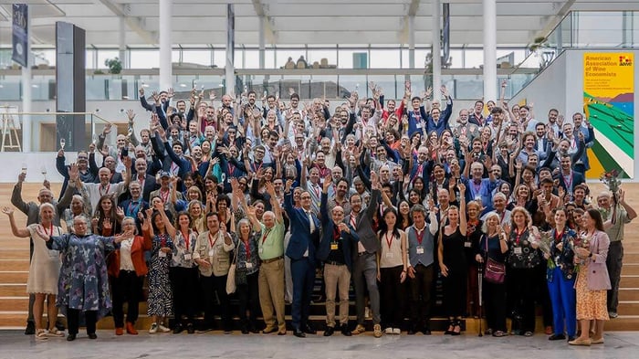 AAWE Conference group 2024