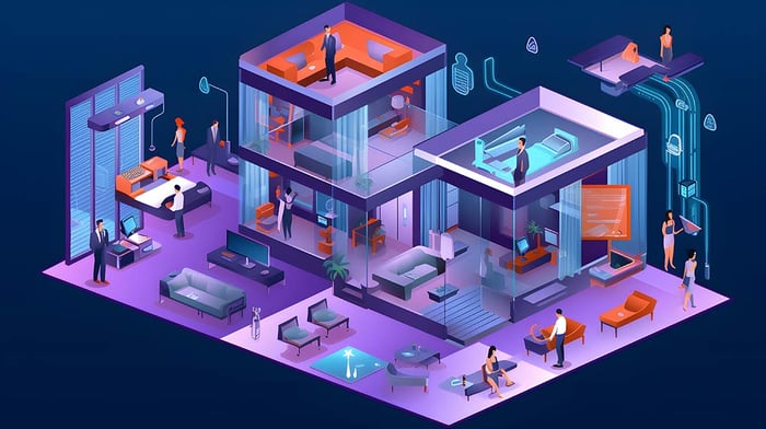 AI for hospitality SMEs