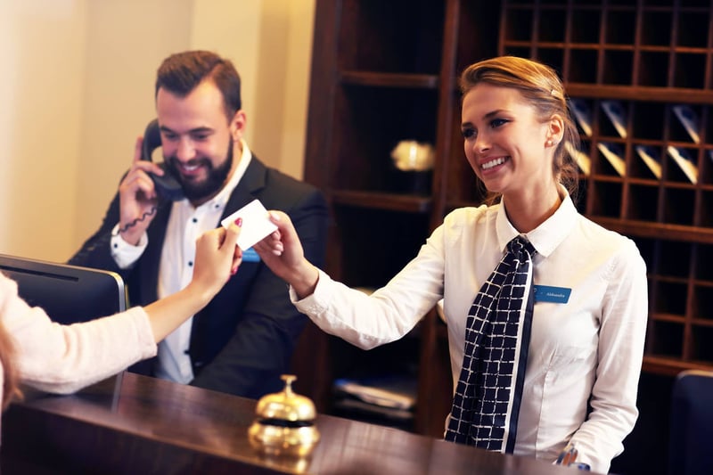 Does the guest of the future want high tech or high touch?