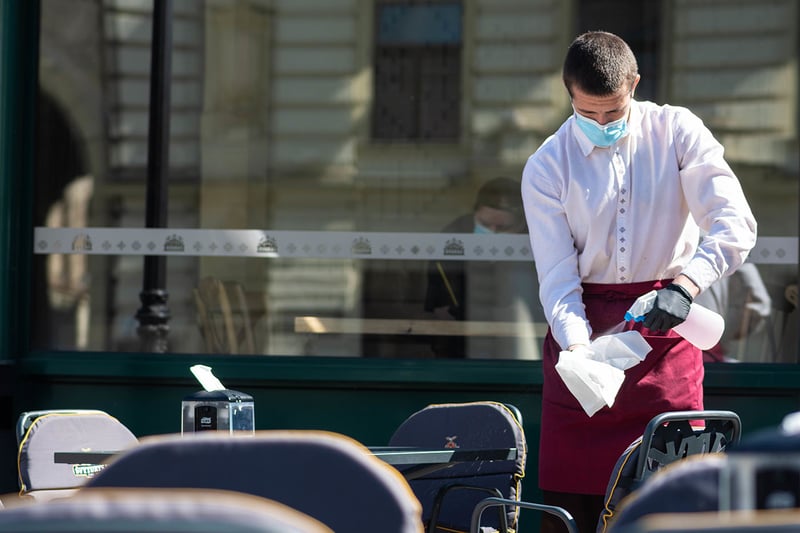 How to reopen restaurants after a pandemic
