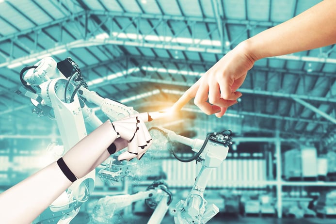 service robots
