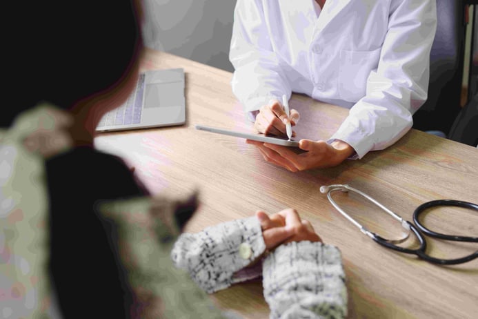 human experience in healtchcare