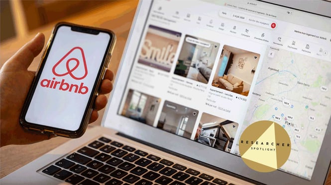 Transparenz & Konfliktlösung in Airbnb & anderen zweiseitigen Märkten