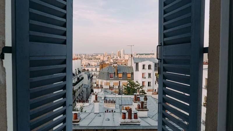 locations airbnb 