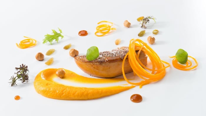 Easy pan-seared foie gras recipe