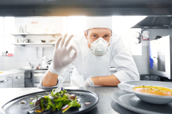 Food & Beverage industry post COVID-19