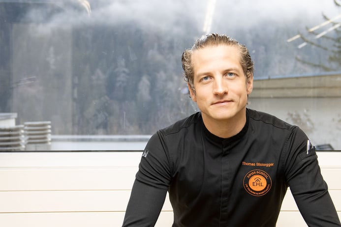 Veganer Trend mit Thomas Bissegger