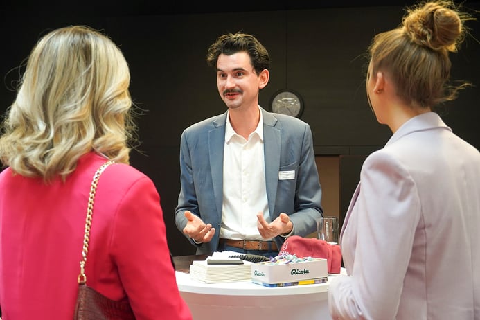 Career Day: Networking Event auf dem EHL Campus Passugg
