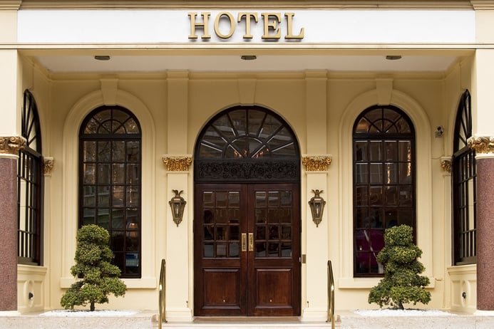 Hotel chain affiliation