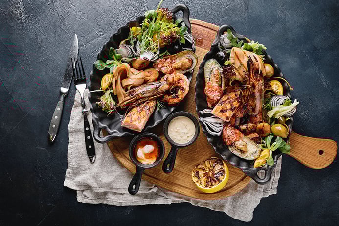 seafood recipes