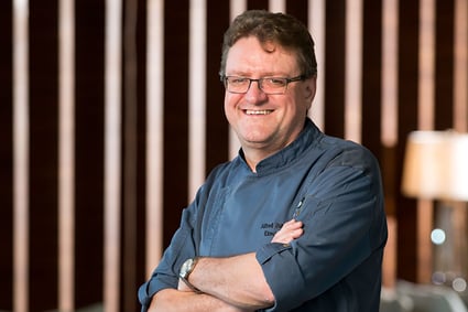 AlfredZuberbuehler executive chef passugg