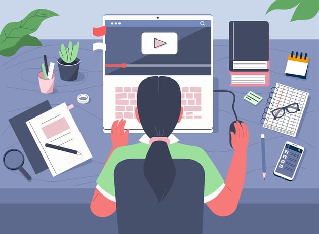 Digital transformation challenges in education institutions
