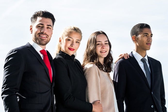 EHL's students have talents that transcend Hospitality