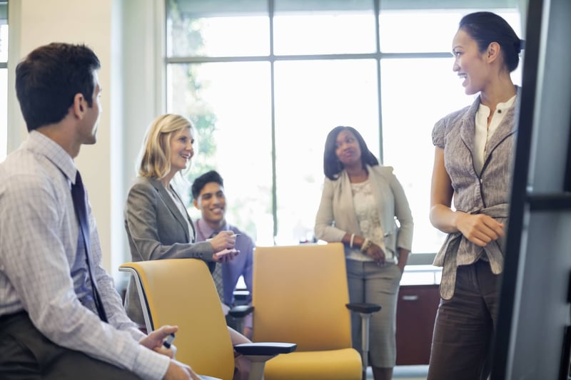 What are Facilitation Skills?
