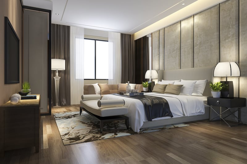 Key pillars of luxury hospitality