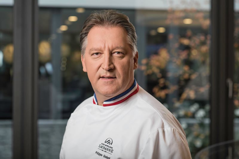 MOF chef