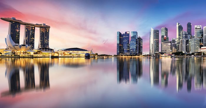 Study abroad packing list for Singapore