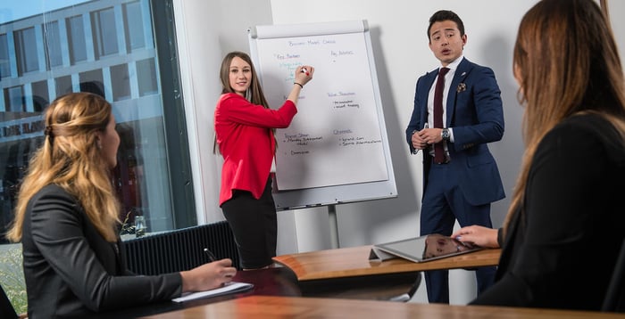 EHL Student Business Project