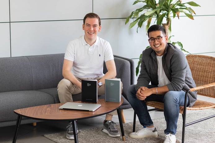 EHL Success Stories: Startup Edition - SicNote